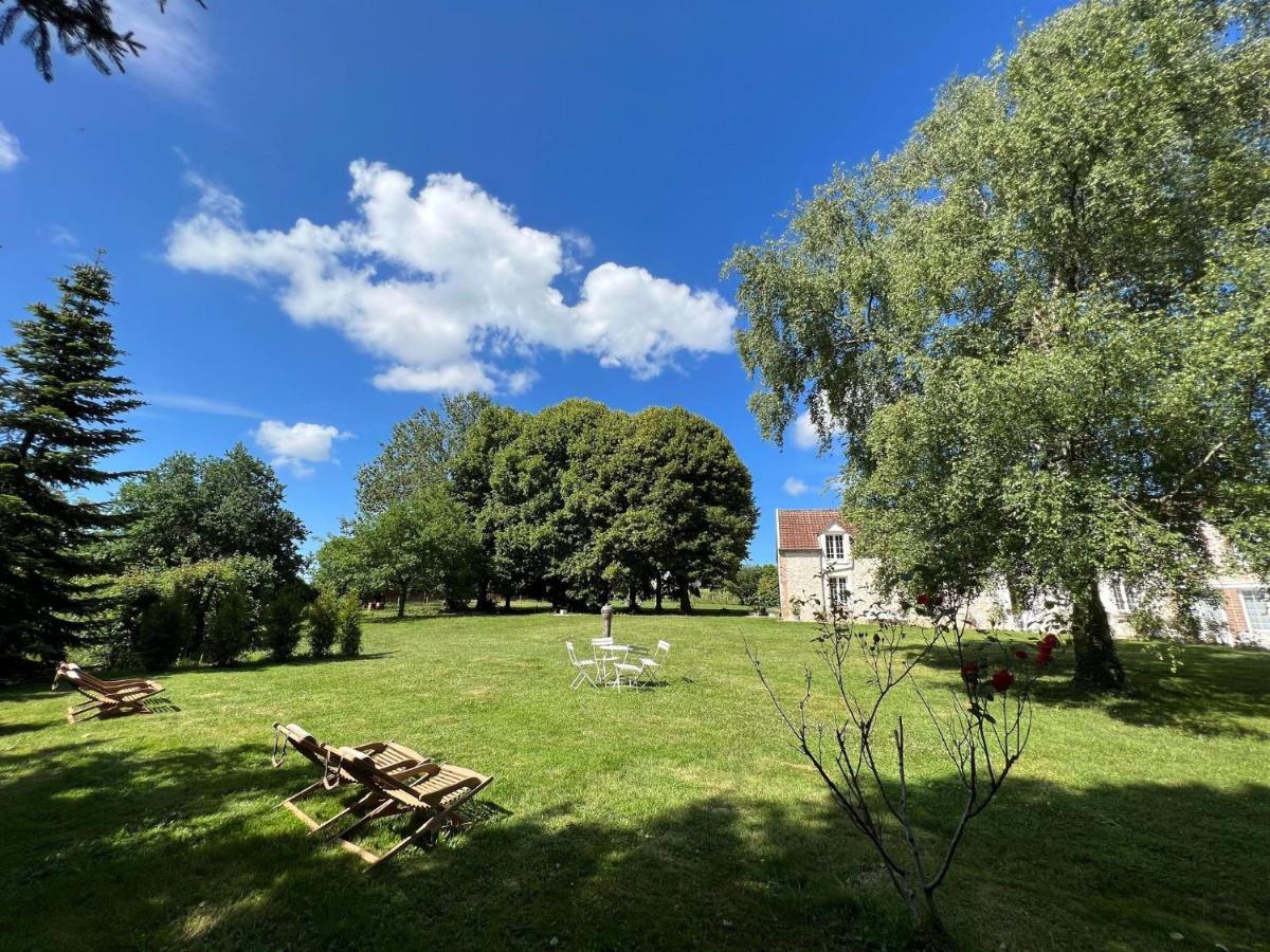 Baye  Le Petit Chateau מראה חיצוני תמונה
