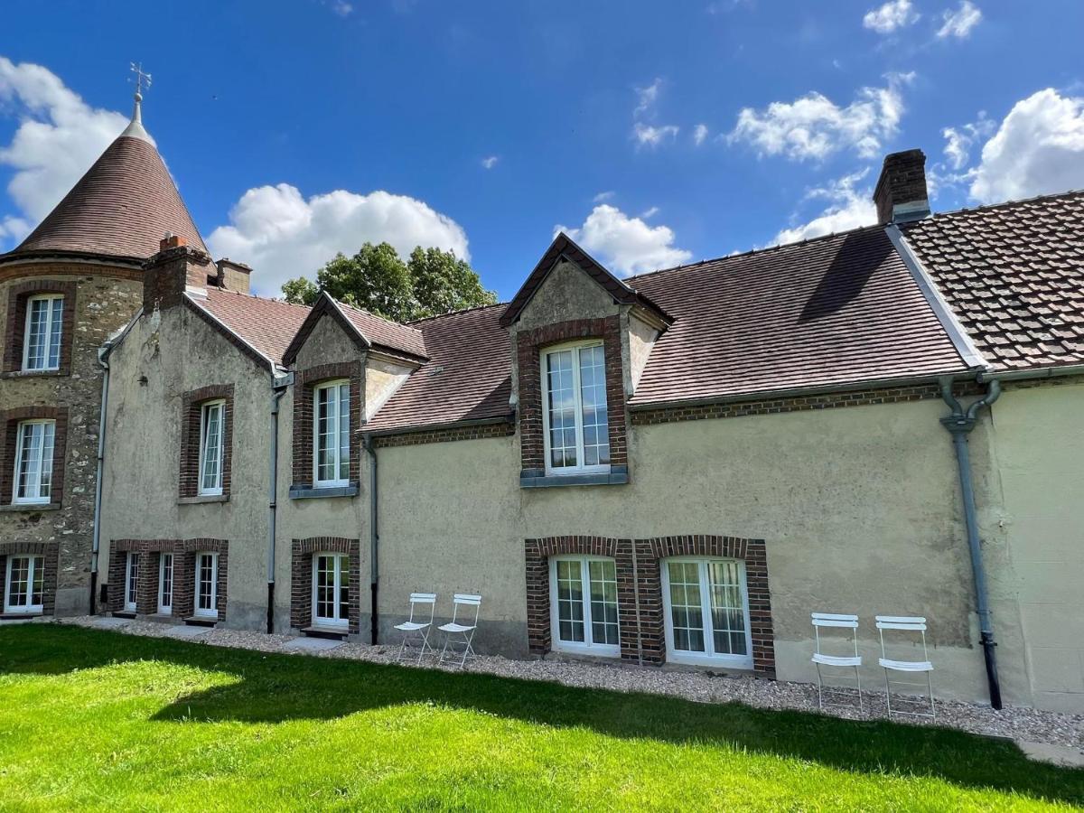 Baye  Le Petit Chateau מראה חיצוני תמונה