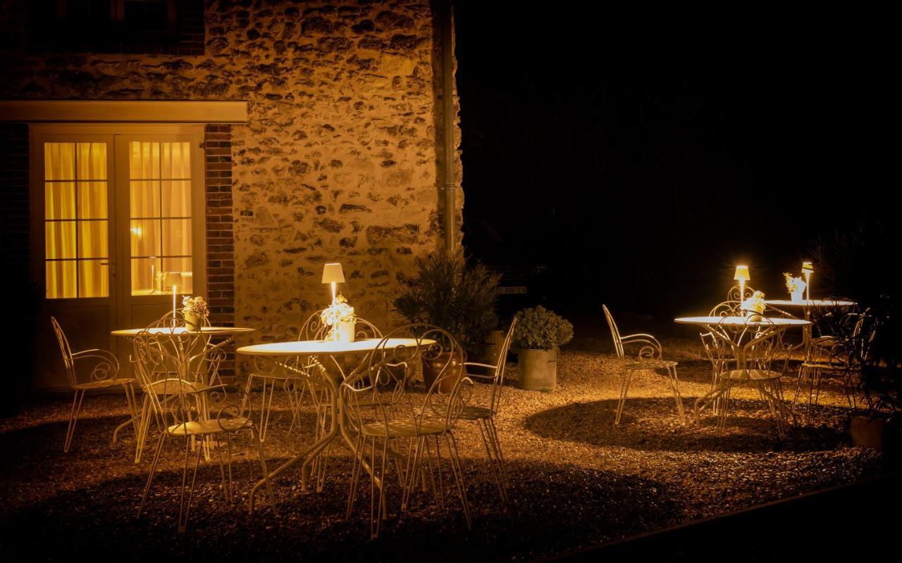 Baye  Le Petit Chateau מראה חיצוני תמונה
